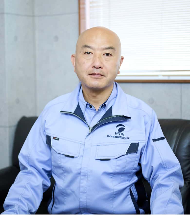 代表取締役 白戸 泉
