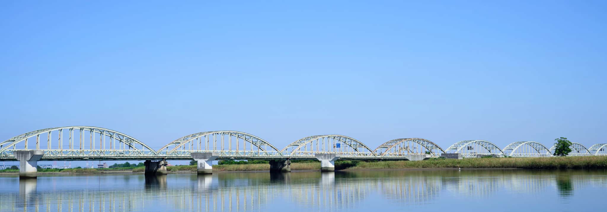 橋梁の写真