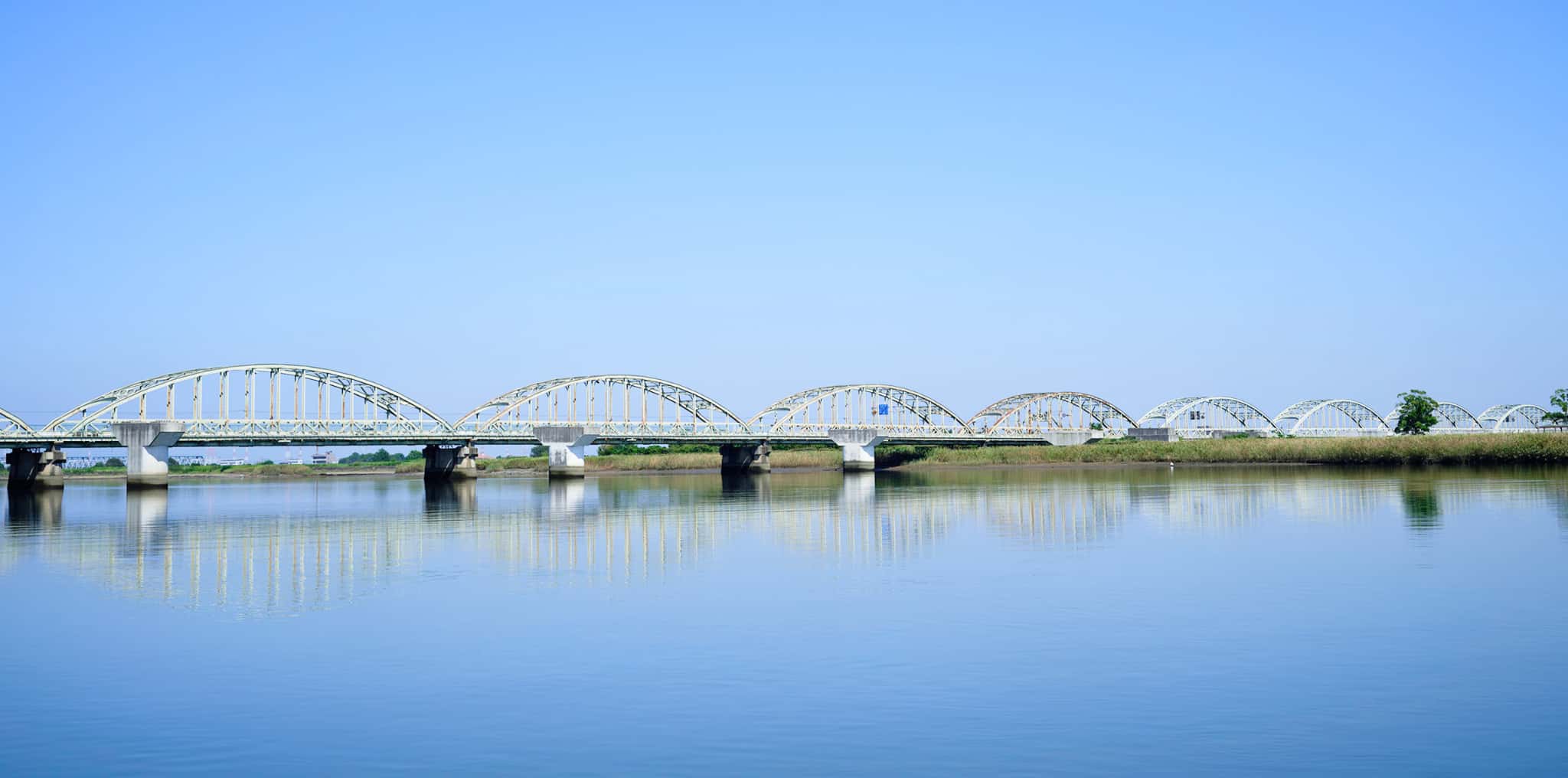 橋梁の写真