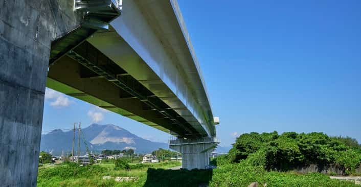 新橋架設