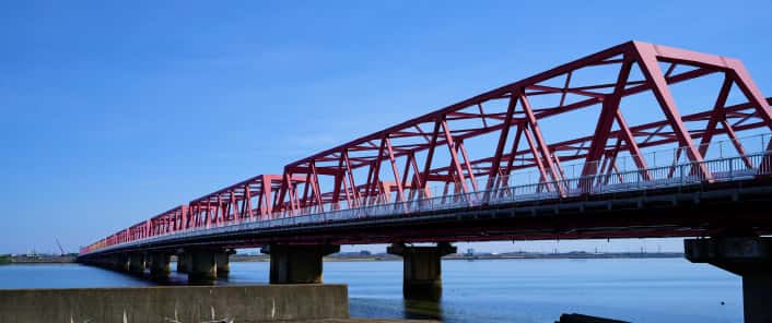 三重県　桑名市 国道　橋梁補修工事