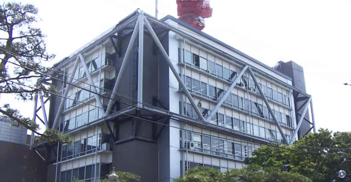 愛知県　岡崎市 市役所耐震補強工事